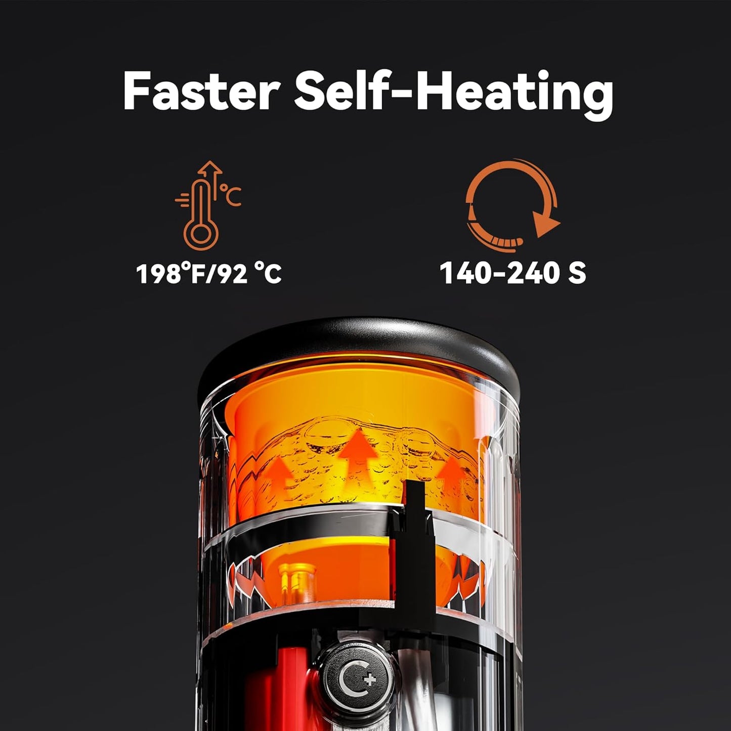 CERA+ Portable Espresso Maker