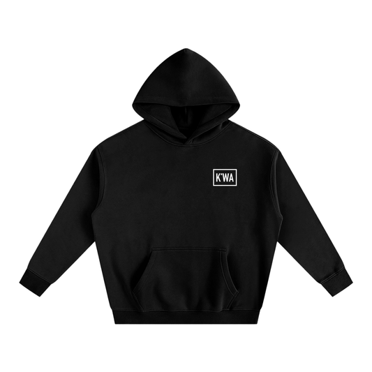 Ritual Hoodie 001 - No Small Talk