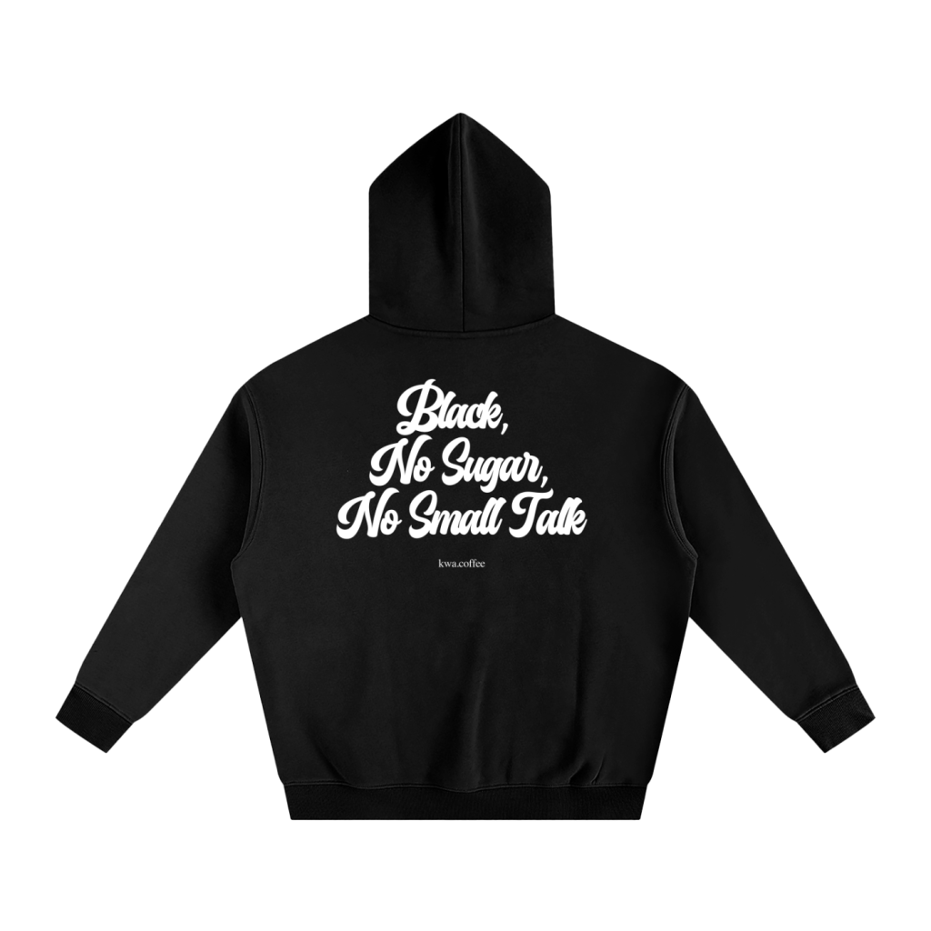 Ritual Hoodie 001 - No Small Talk