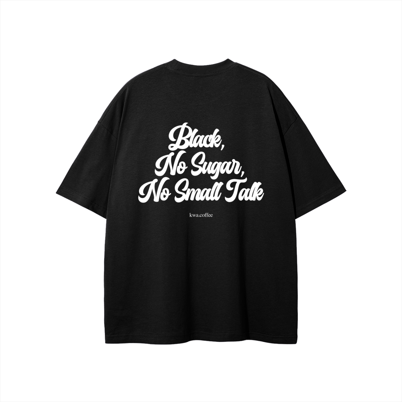 Ritual Tee 001 - No Small Talk