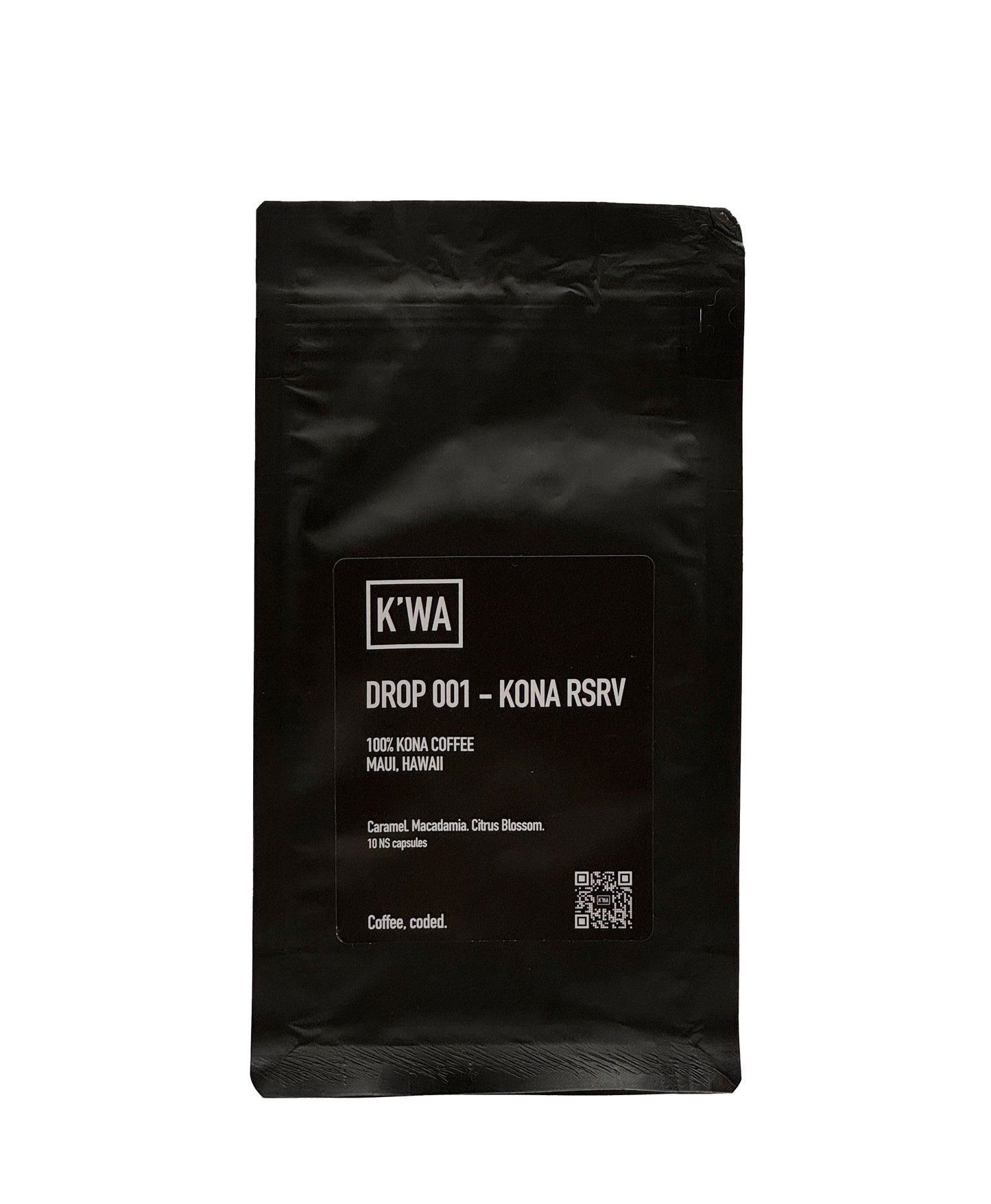 K'WA DROP 001 - KONA RSRV