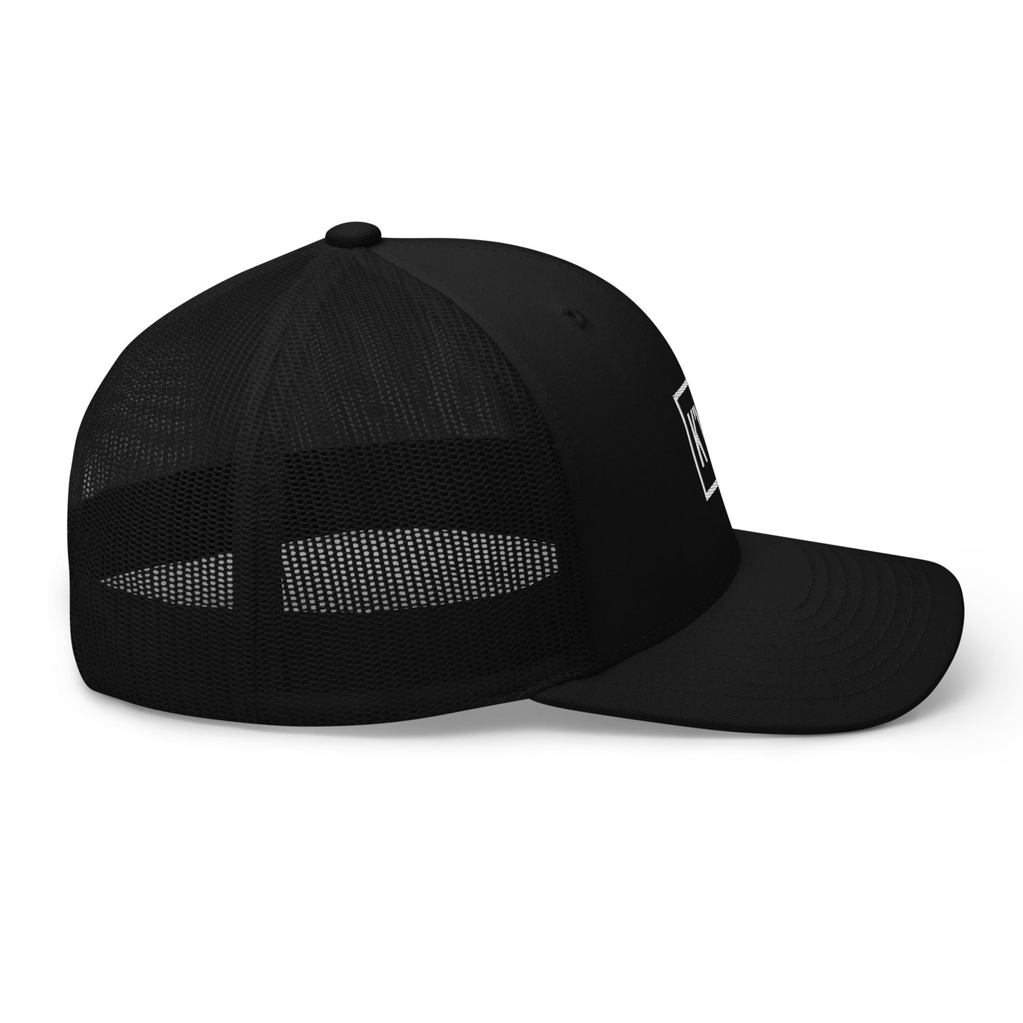 K’WA Retro Trucker Hat